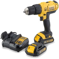 Dewalt Ace UAE DCD776S2 Compact Hammer Drill