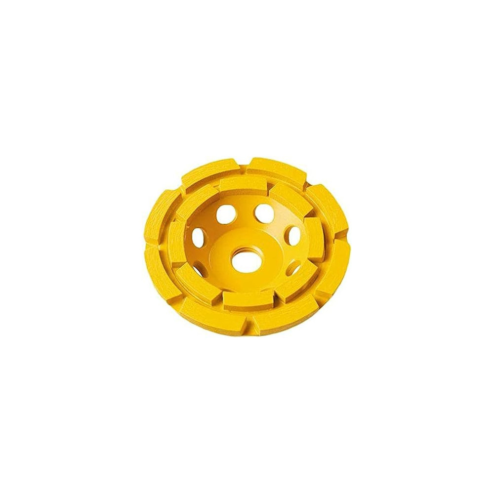 Dewalt DW4774T-AE Double Row Diamond Cup Wheel