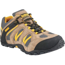 Dewalt Brown Safety Boot For Unisex, Uk 10