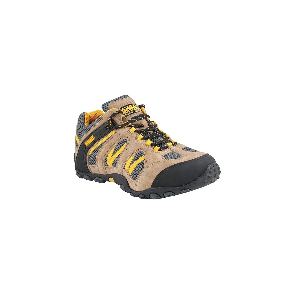 Dewalt Brown Safety Boot For Unisex, Uk 10