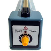 Yatong Heavy Duty Electronic Impulse Sealer, Plastic Laminated Machine, 400mm
