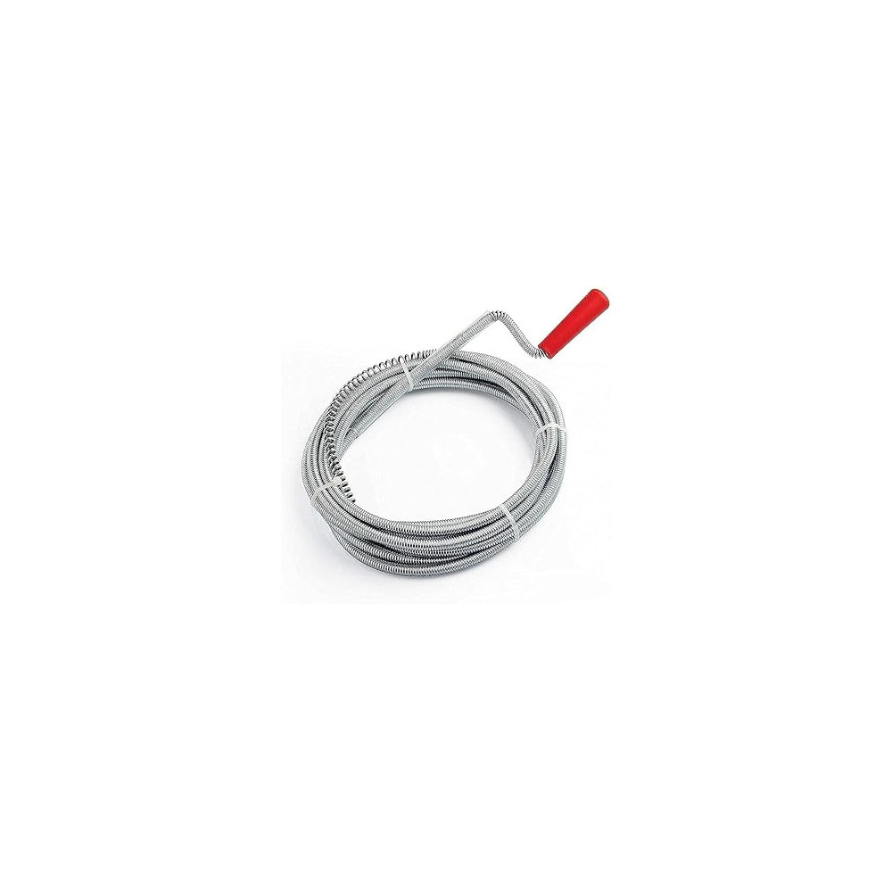 SGS Auger Plumbing Snake 10M Sink Drain Pipe Hair And Clog Remover Tool