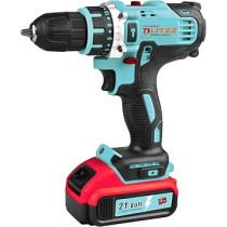 Abbasali Blitz Cordless Drill, 10mm