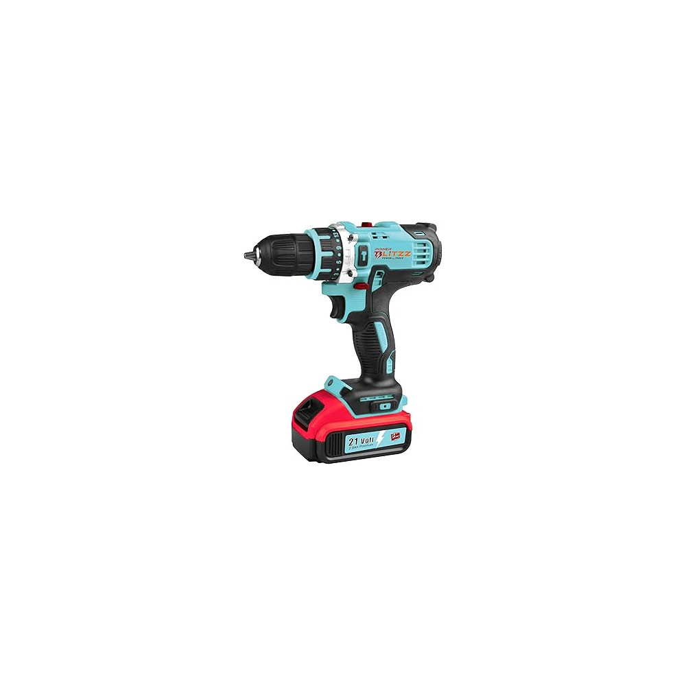 Abbasali Blitz Cordless Drill, 10mm