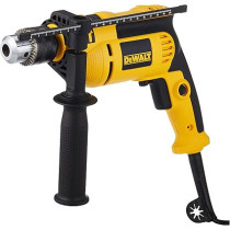 Dewalt Percussion Drill 750W 13 mm, DWD024-B5, Yellow/Black