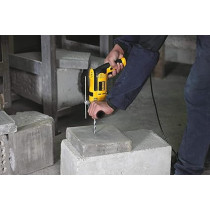 Dewalt Percussion Drill 750W 13 mm, DWD024-B5, Yellow/Black