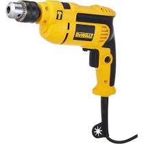 Dewalt Percussion Drill 750W 13 mm, DWD024-B5, Yellow/Black