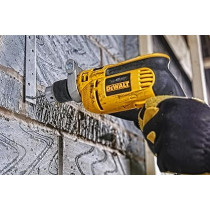 Dewalt Percussion Drill 750W 13 mm, DWD024-B5, Yellow/Black