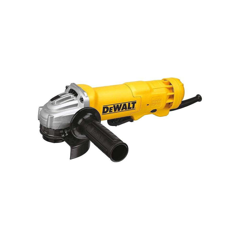 Dewalt 1200W Small Angle Grinder, DWE4212-B6