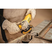 Dewalt 1200W Small Angle Grinder, DWE4212-B6