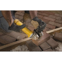 Dewalt 1200W Small Angle Grinder, DWE4212-B6