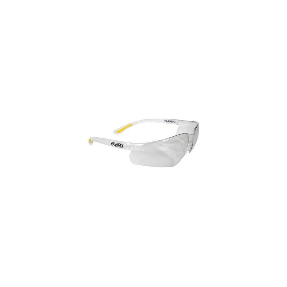Dewalt Contractor Pro Safety Glasses DPG52-1D, Clear
