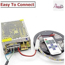Abbasali Multipurpose Ac To Dc Switching Power Supply Driver, Led Driver Transformers/Camera Power Supply/Led Strip Switch Driver, 5V 2A