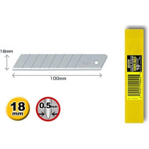 Olfa LB10 Replacement Blades Lame For Knife