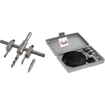 Abbasali 16Pcs Hole Saw...