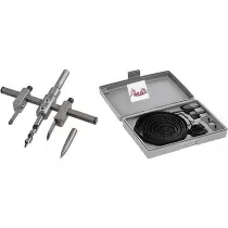 Abbasali 16Pcs Hole Saw...