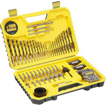 Dewalt Dt71563-Qz Combination Drill Bit Set 100 Piece Set