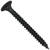 Abbasali Set Of 50 Nylone Plug With Black Screw