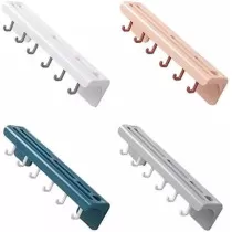 Abbasali Wall-Mounted Knife...