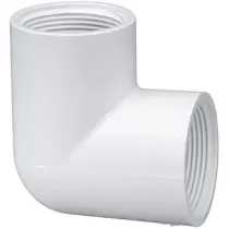 Abbasali PVC Female Elbow...