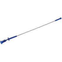 Abbasali Claw Magnetic Pick-Up Tool 4 Claws With Bright Led Light Flexible Spring Magnet