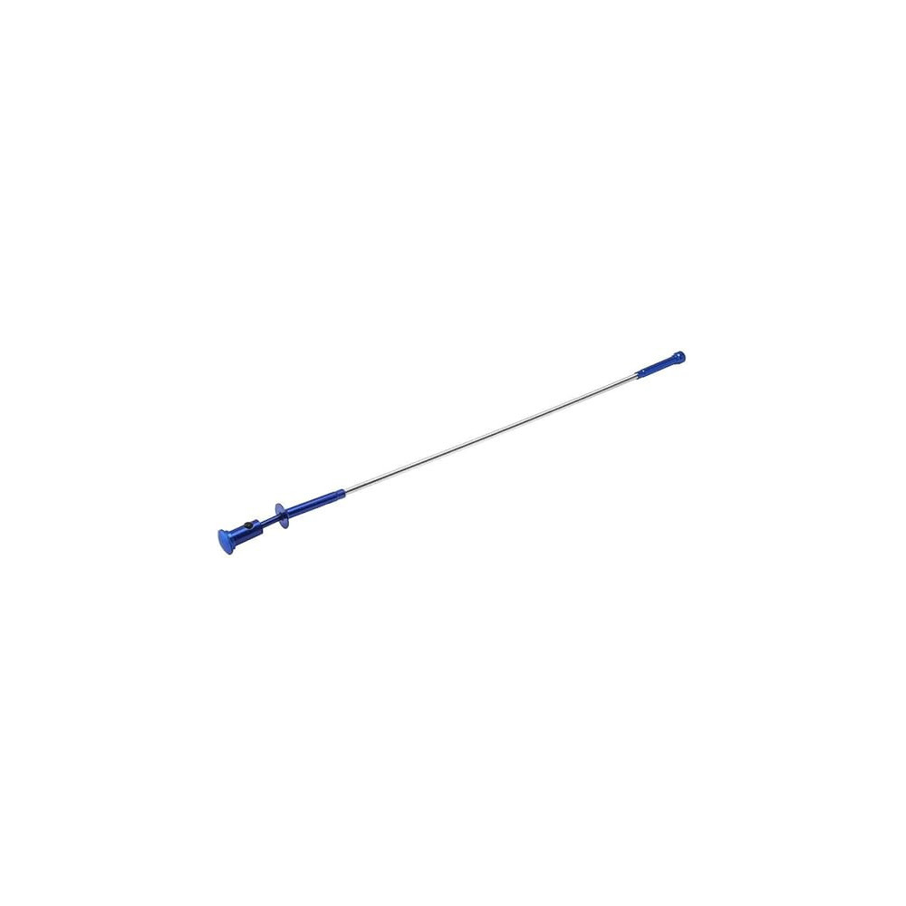 Abbasali Claw Magnetic Pick-Up Tool 4 Claws With Bright Led Light Flexible Spring Magnet