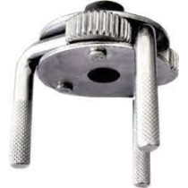Abbasali Two Way Round 3 Leg Oil Filter Tool Wrench Car Universal Adjustable Remover