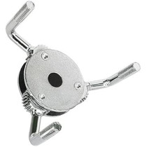 Abbasali Two Way Round 3 Leg Oil Filter Tool Wrench Car Universal Adjustable Remover