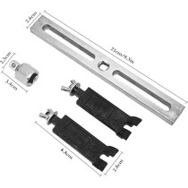 Abbasali Fuel Pump Removal Tool, Fuel Pump Module Spanner Wrench