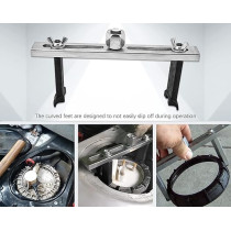 Abbasali Fuel Pump Removal Tool, Fuel Pump Module Spanner Wrench