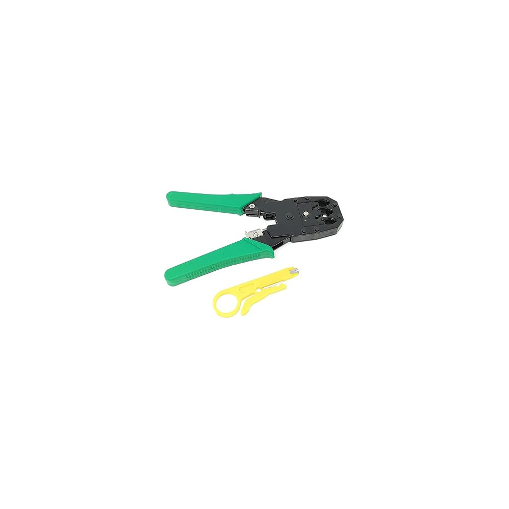 Abbas Ali Cable Modular Crimping Plier Tool, Pack of 3 in 1 Set