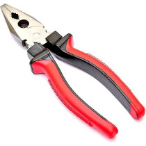 Abbas Ali Steel Combination Plier 8 Inch for Home And Professional Use and Electrical Work