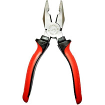 Abbas Ali Steel Combination Plier 8 Inch for Home And Professional Use and Electrical Work