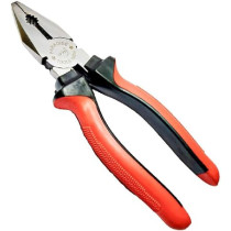 Abbas Ali Steel Combination Plier 8 Inch for Home And Professional Use and Electrical Work