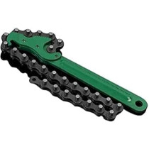 Abbas Ali Oil Filter Chain Wrench Oil Cup Removal Auto Plumbing Pipe Dismantling Tool Single Sided Speciality Single Sided Combination Wrench