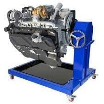 Abbas Ali Engine Stand Foldable, 2000LBS