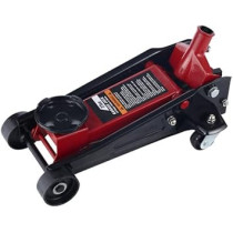 Abbas Ali Hydraulic Trolley Jack, 3 Ton