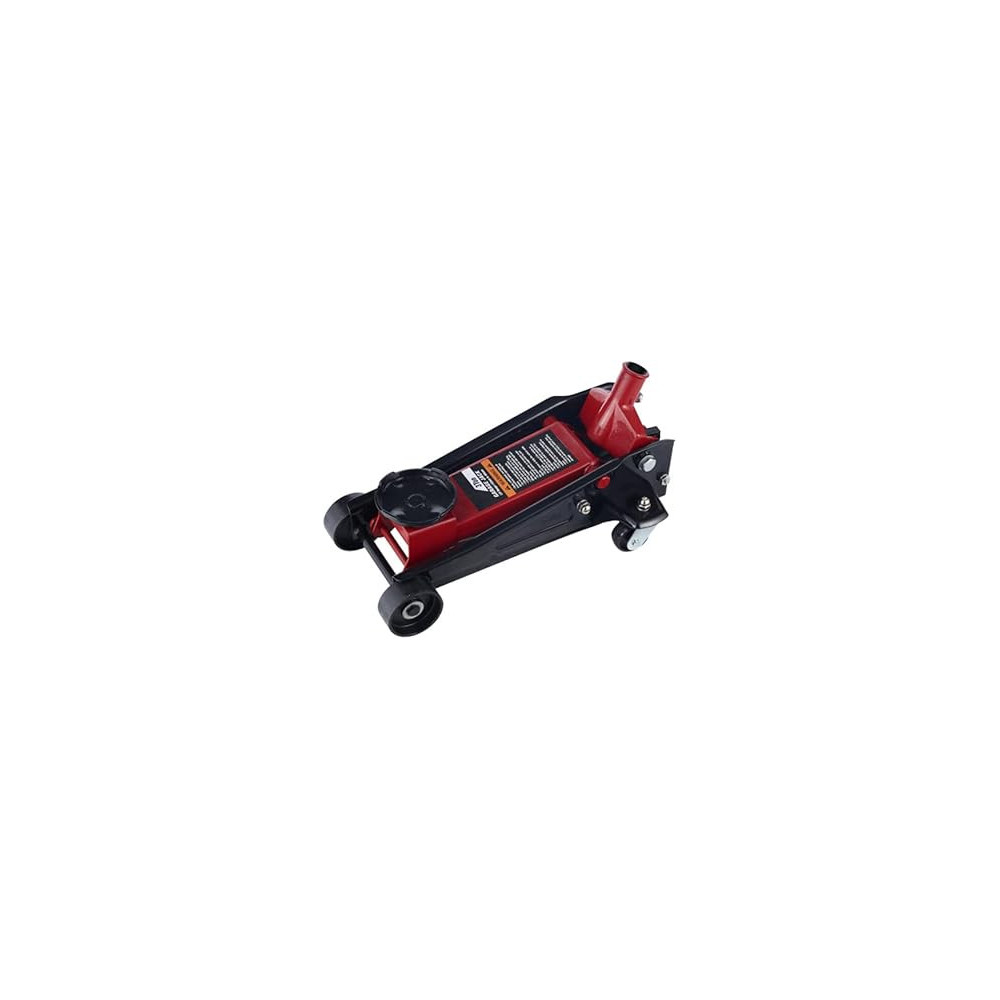 Abbas Ali Hydraulic Trolley Jack, 3 Ton