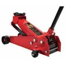Abbas Ali Hydraulic Trolley Jack, 3 Ton