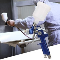 Abbas Ali Mini Spray Paint Gun 0.8mm, H2000A