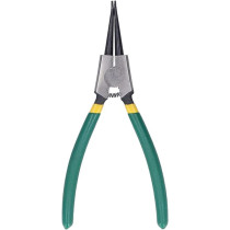 Abbas Ali 7 InchCirclip Pliers, Set of 4 Comfortable Grip High Hardness for Jewelry Making for Jewelry Repair Jewelry for Crafts