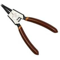 Abbas Ali Circlip Plier Straight Out, 7 Inch
