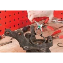 Abbas Ali Circlip Plier Straight Out, 7 Inch