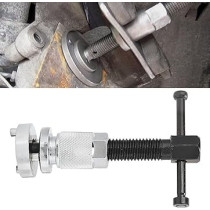 Abbas Ali Car Brake Caliper, Easy Operation 3 Tools Accurate Processing Brakes Calipers Press Tool for Outdoor