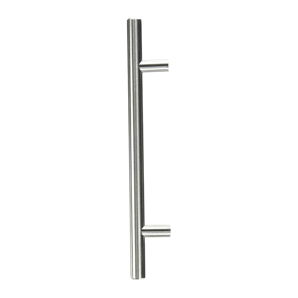 Abbas Ali SOLID Stainless Steel H-Bar Hollow Pull Handle For Drawer Kitchen Cabinet Hardware, H-TYPE , 10x150