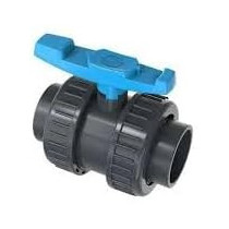 Abbas Ali High Pressure PVC Pipe Fittings for Plumbing Water Transfering Home Industrial and Municipal Applications , , 3/4 INCH, UNION BALL VALVE
