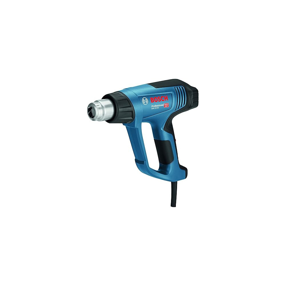Bosch GHG 20-63 2000-Watt PVC Professional Heat Gun, Blue