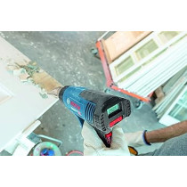 Bosch GHG 20-63 2000-Watt PVC Professional Heat Gun, Blue
