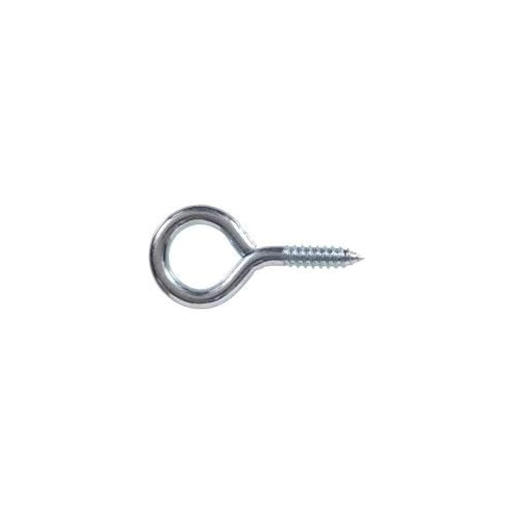 Generic GI Eye Hook, Set Of 10Pcs With Fisher 6mm