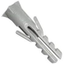 Generic GI Eye Hook, Set Of 10Pcs With Fisher 6mm